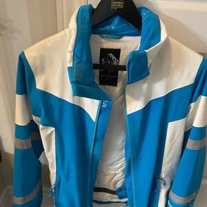 Spyder Ski Coat